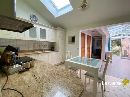 bourghelles- maison semi flamande