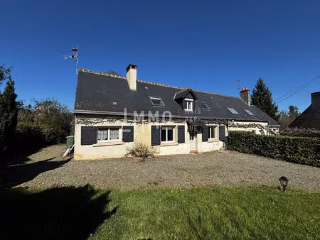 maison au coeur de la campagne