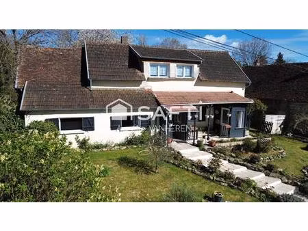 maison avec rez-de-chaussée autonome