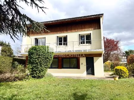 maison familiale au calme - 125 m² - 4 chambres - terrain 708 m²