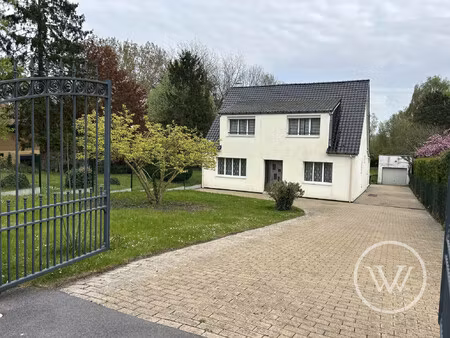 maison familiale 5 pièces - escautpont