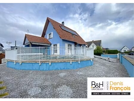 charmante maison de 113 m² sur 6 ares