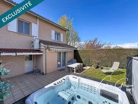 maison 4 chambres centre village