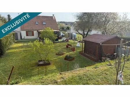 grande famille  pavillon entretenu et sain de 1999