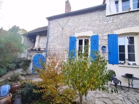 maison à vendre 6 pièces proche de neuilly (89)