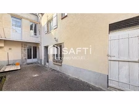 hyper centre   idéalement situé