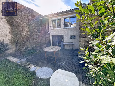 maison pollionnay 2 pièce(s) 51 m2