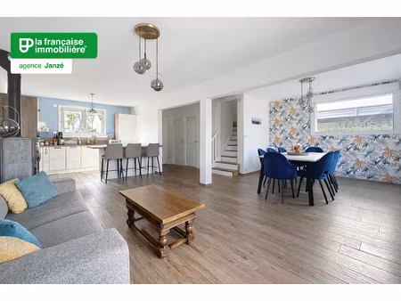 maison 3 chambres - saint armel