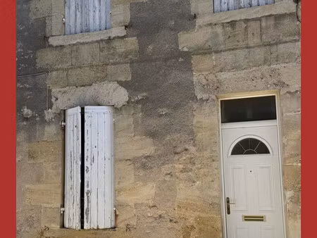 maison ancienne 147 m² à rénover – 3 chambres – idéal in