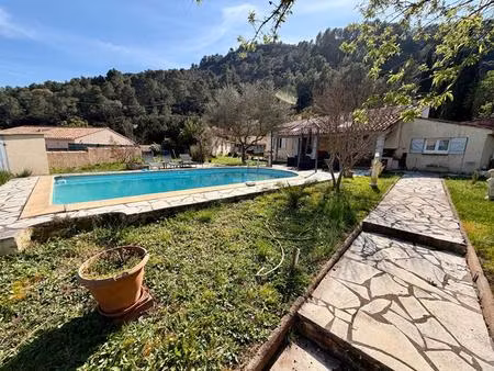 maison vidauban 5 pièces 110 m2