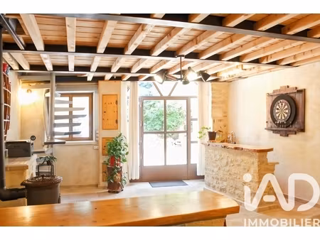 vente maison/villa 6 pièces