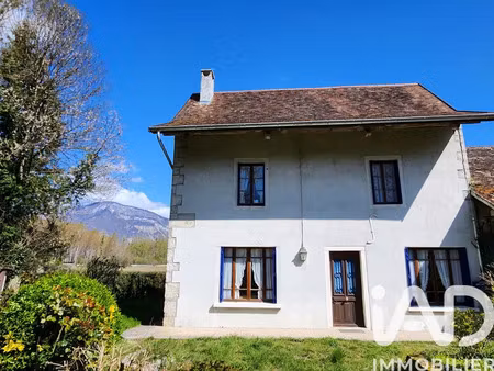 maison de village à lavours (01350)