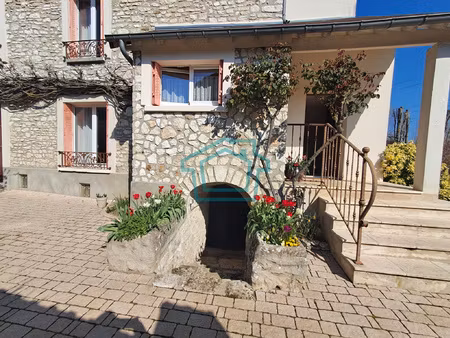 maison de charme de 185 m2 proche thoiry (78)