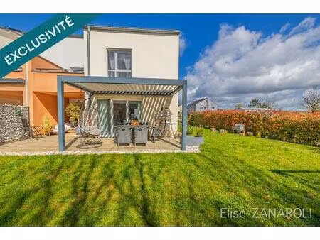 maison contemporaine avec 4 chambres à zoufftgen!