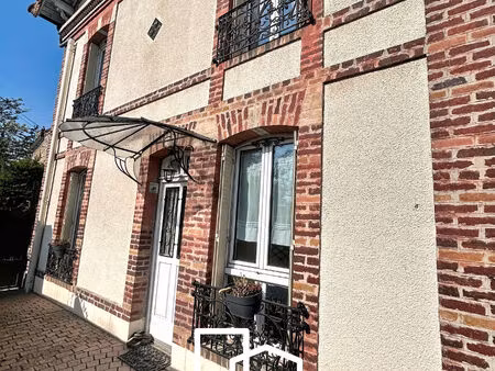 maison de caractere debut xxème siecle - environ 160 m2 - 9 pieces