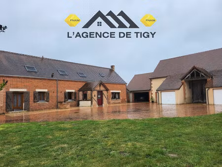 propriété aux multiples possibilités : résidence  location et activité professionnelle