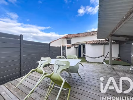 vente maison de village 3 pièces
