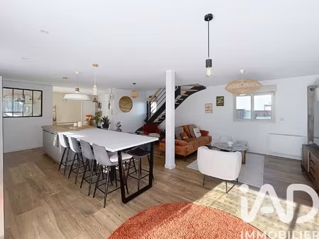 vente maison d'architecte 5 pièces