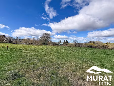 terrain constructible de 1 292 m² – cadre verdoyant et vue d?