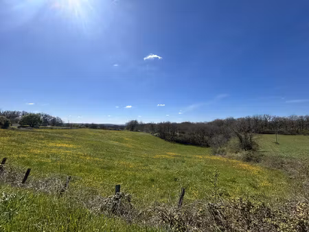 terres agricoles 17 89 hectares gignac (46600)