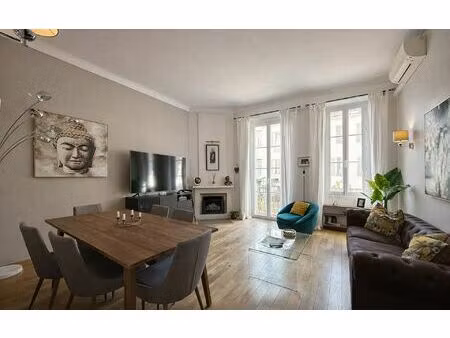 appartement cannes 78.65 m² t-3 à vendre  495 000 €