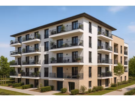 vente appartement 2 pièces 60 m² gentilly (94250)