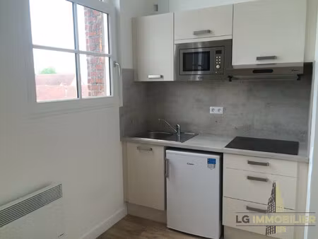 longueau - type 1 avec parking