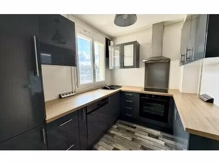 appartement maromme 85 m² t-5 à vendre  98 500 €