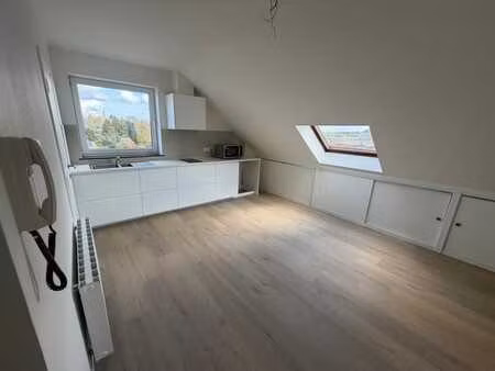 studio namur  0 chambre  rénové