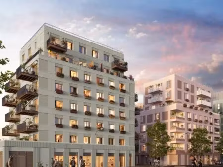 vente appartement 1 pièce 35 m² valenton (94460)