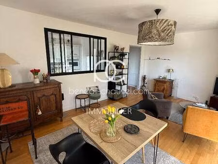 vente appartement 3 pièces à vannes vincin (56000) : à vendre 3 pièces / 66m² vannes vinci