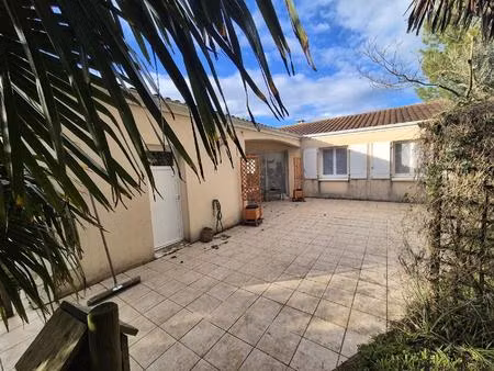 vente maison 4 pièces 94 m² beauvoir-sur-niort (79360)