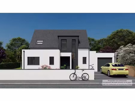 vente maison à bénodet (29950) : à vendre / 130m² bénodet