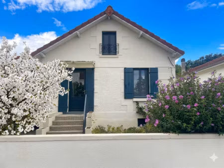 vente maison 4 pièces 117 m² bergerac (24100)