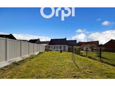 maison estrées-saint-denis 74.07 m² t-4 à vendre  198 000 €