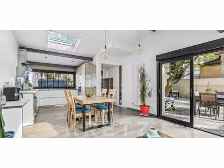 maison avec terrasse vallées - la garenne-colombes (92)