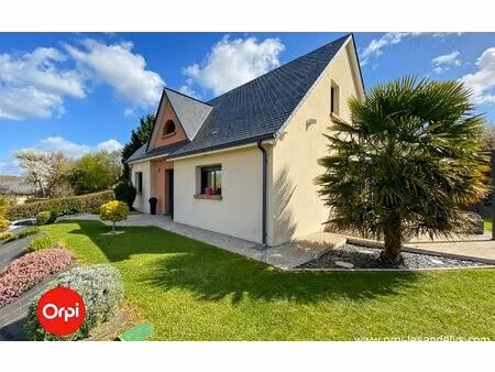 maison les andelys 128 m² t-6 à vendre  345 000 €