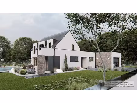 vente maison à loperhet (29470) : à vendre / 146m² loperhet