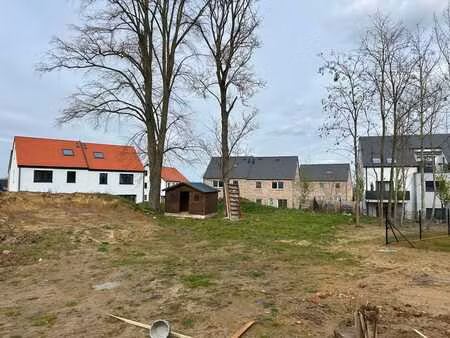 maison 3 ch. perwez  epc a  jardin clôturé (47)