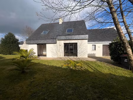 vente maison à plouigneau (29610) : à vendre / 98m² plouigneau