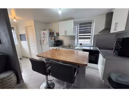 maison ressons-sur-matz 103 m² t-4 à vendre  189 000 €