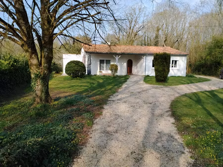 vente maison à sainte-flaive-des-loups (85150) : à vendre / 118m² sainte-flaive-des-loups