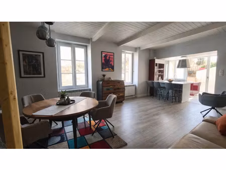 novalaise - maison individuelle - 89m2 (surface totale dével