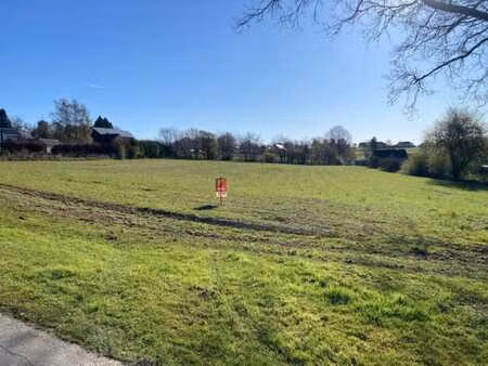 lot 1 : parcelles à 6600 bastogne  bras