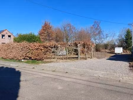 terrain à bâtir belgrade