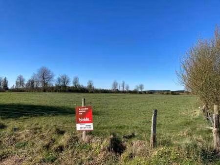 lot 2 : terre agricole à 6600 bastogne  bras