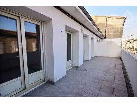 appartement à louer