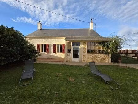 maison de plain-pied à vendre