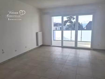 location appartement 2 pièces 43.15 m² à thonon-les-bains (74200)  820 €