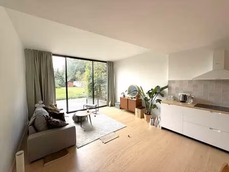 prachtige hippe woning met zonnige tuin in hartje drongen!